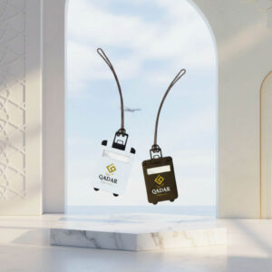Qadar Luggage Tags