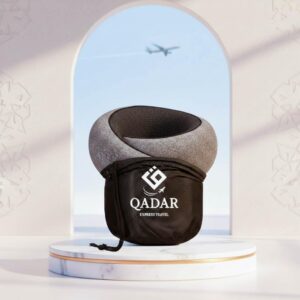 Qadar Travel Pillow