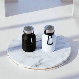 Qadar Bottle Engraving